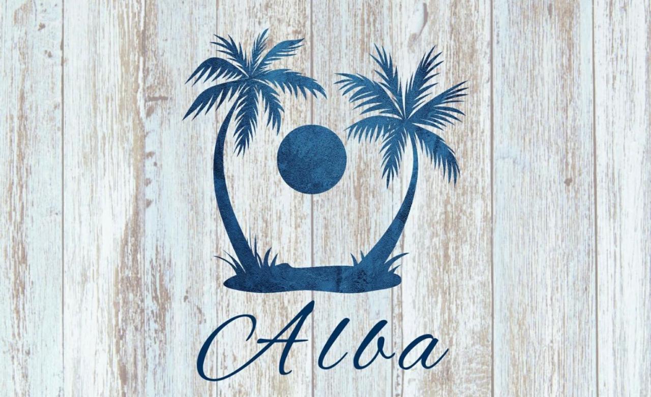 Alba B&B 폴리나노 아마레 외부 사진