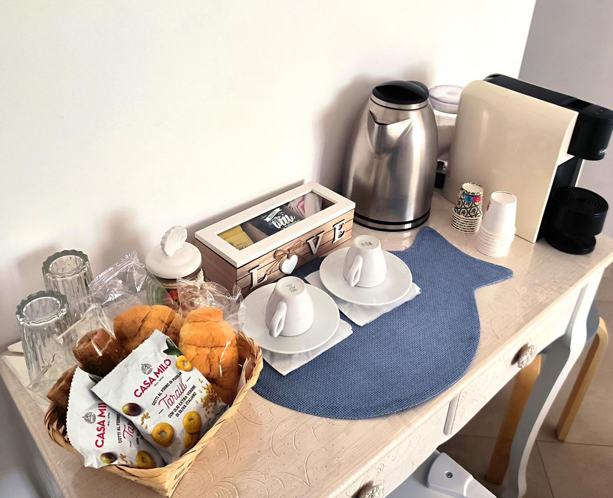 Alba B&B 폴리나노 아마레 외부 사진